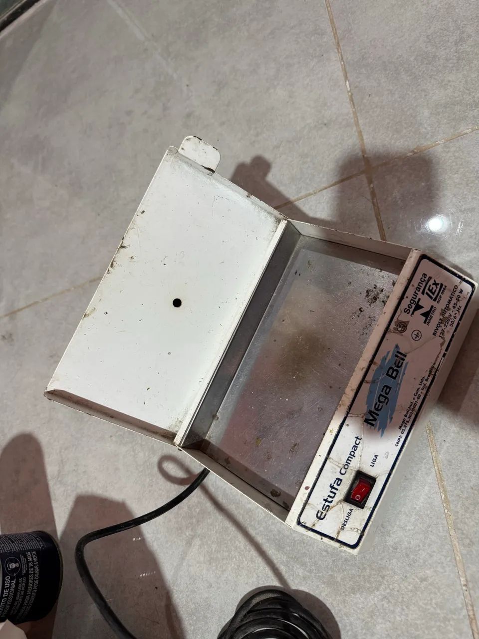 Vendo cílios e estufa  - Foto 3