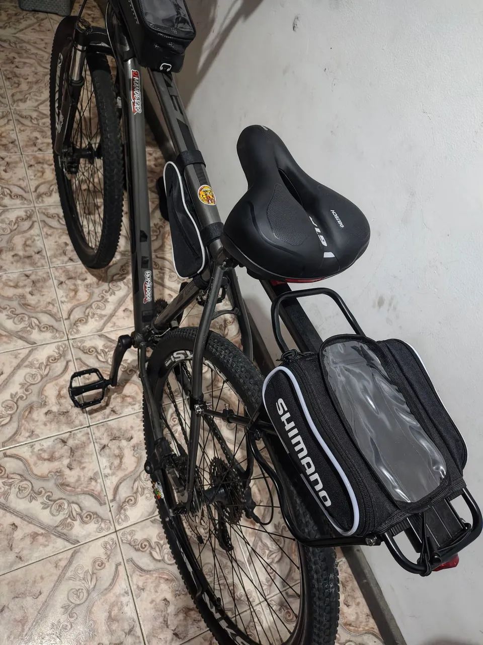 Bicicleta Ever Aro 29 Top Completa Demais  - Foto 2