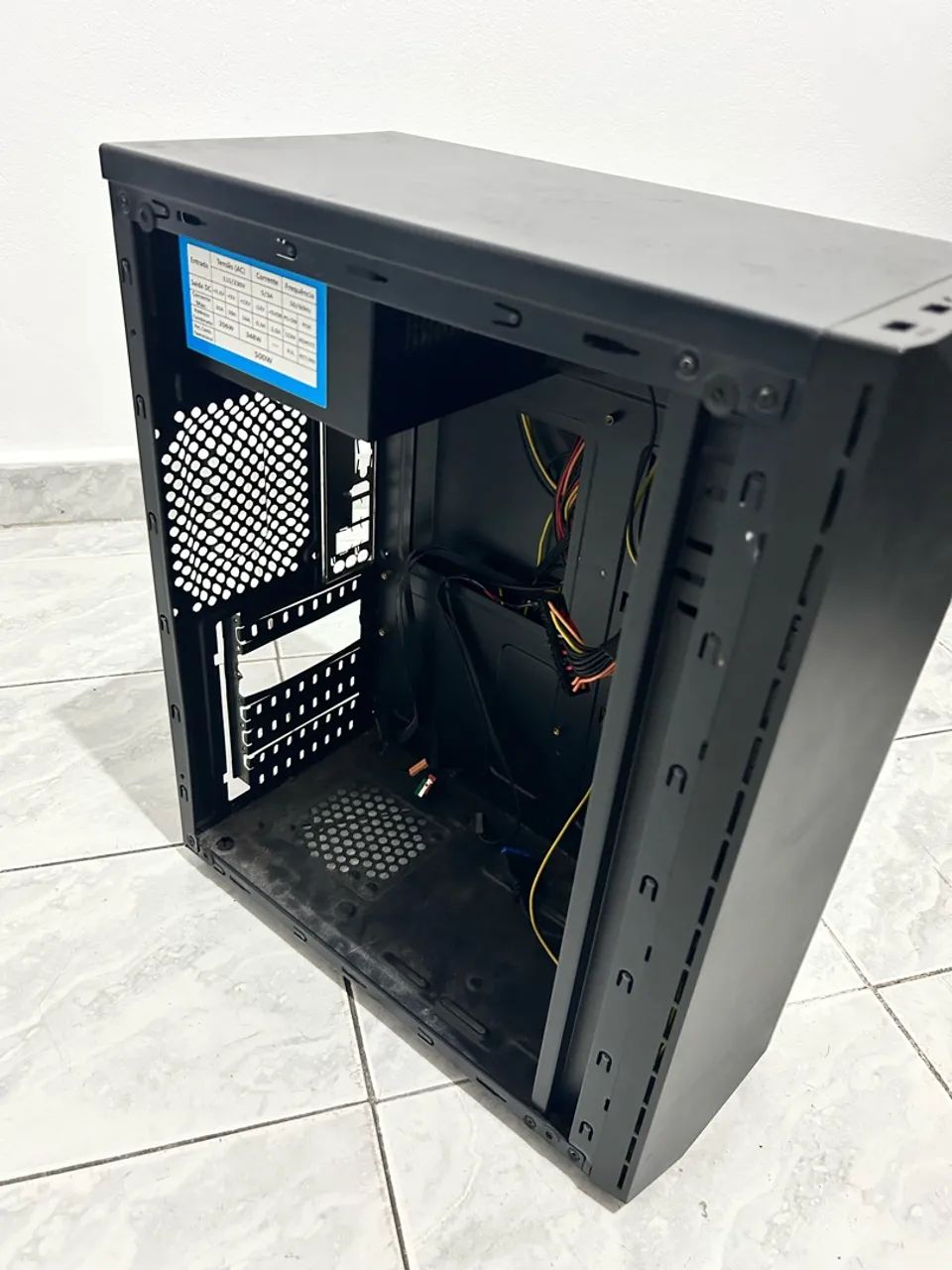 Gabinete com Fonte 500w - Foto 2