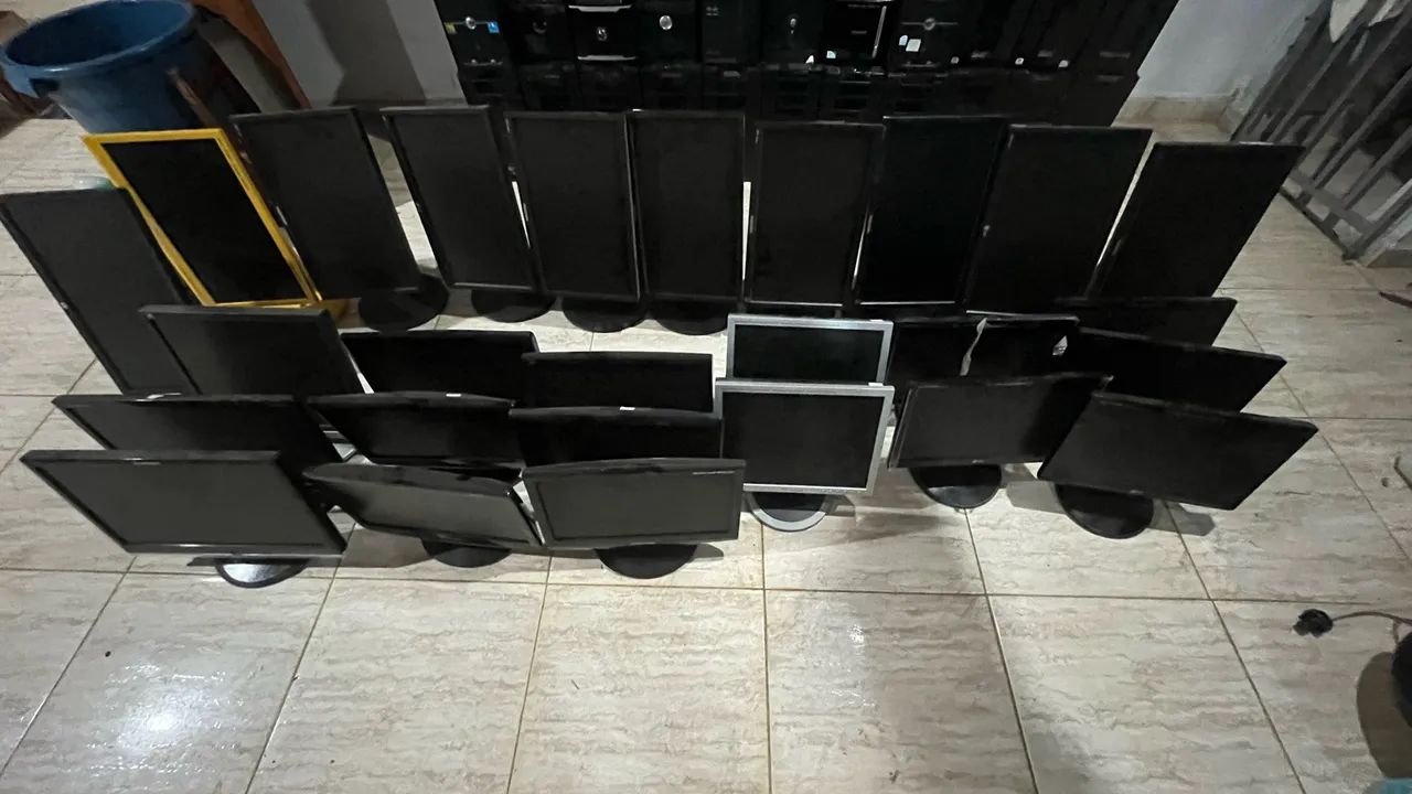 CPU e MONITOR - Foto 2