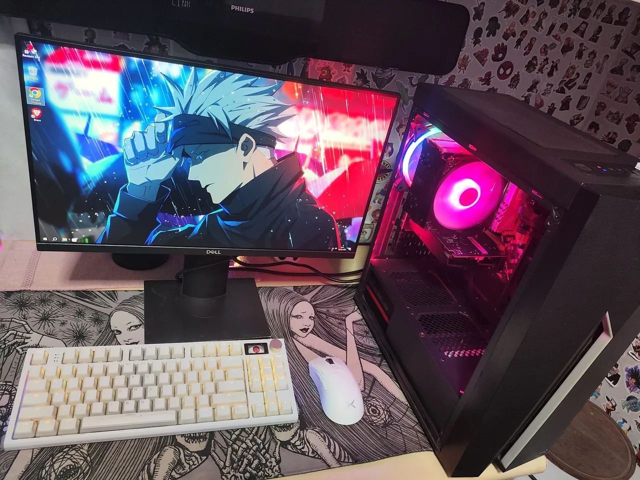 Computador Gamer completo