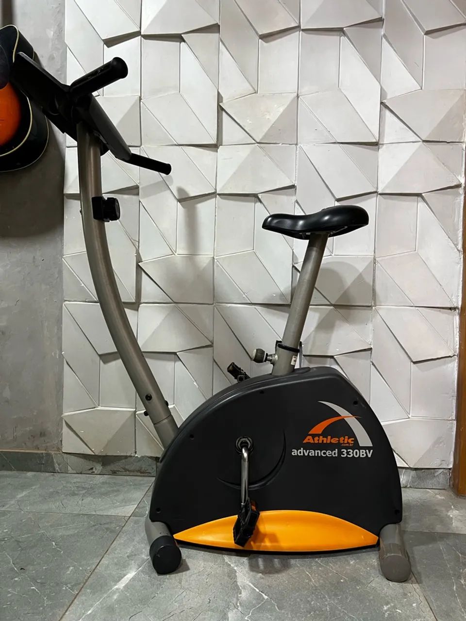 Bicicleta Ergométrica Athletic  - Foto 2