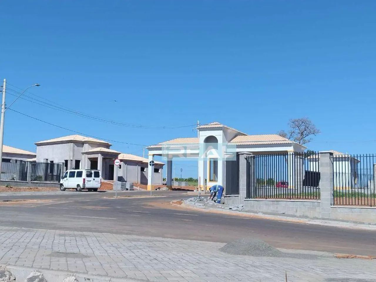 Terreno à venda, 200 m² por R$ 305.000,00 - Condomínio Terras da Fazenda - Paulínia/SP