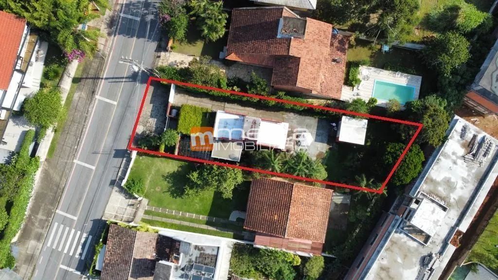 Terreno à venda, 510 m² no Cacupé - Florianópolis/SC