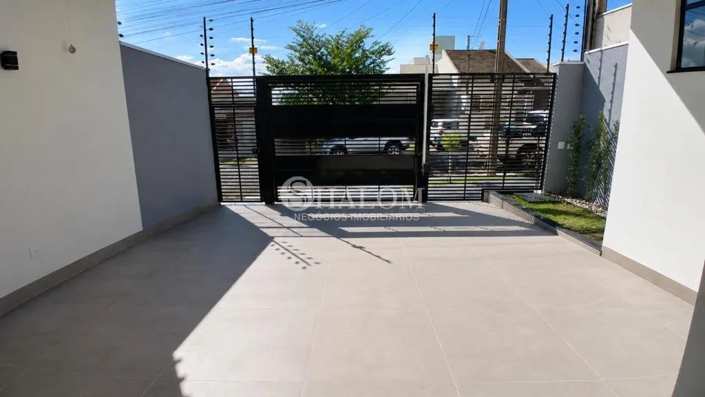 Casa à venda em Maringá, Jardim Petrópolis, com 3 quartos, com 110 m² - Foto 4