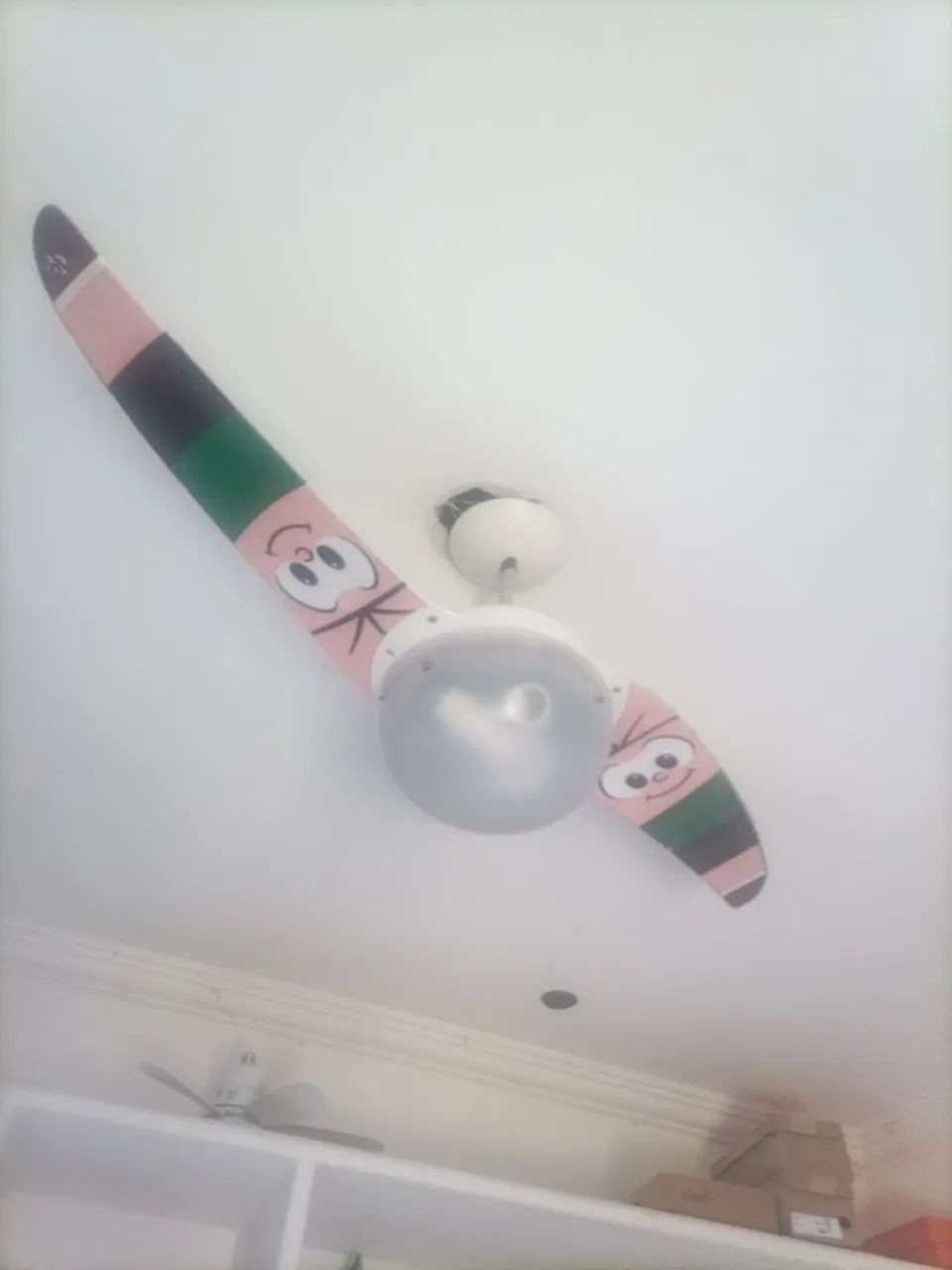 Ventilador de parede - Foto 3
