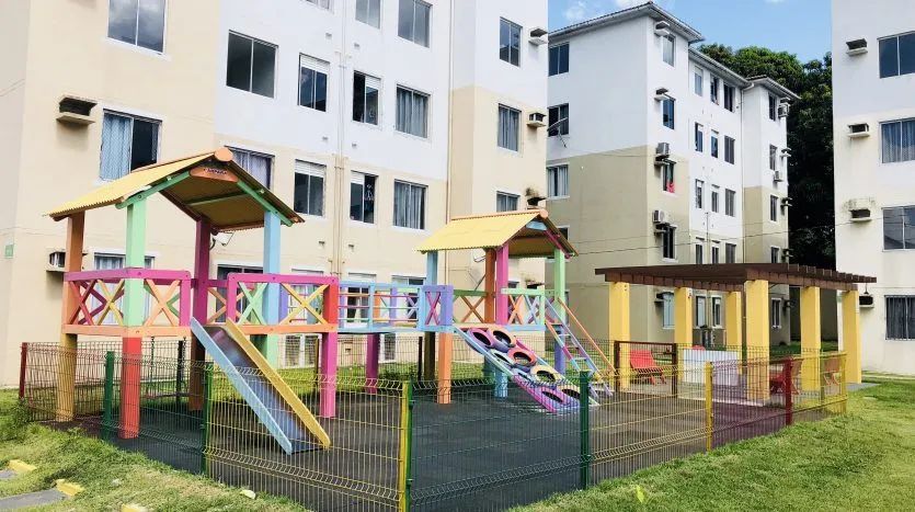 Vendo Apartamento Ideal Samambaia 