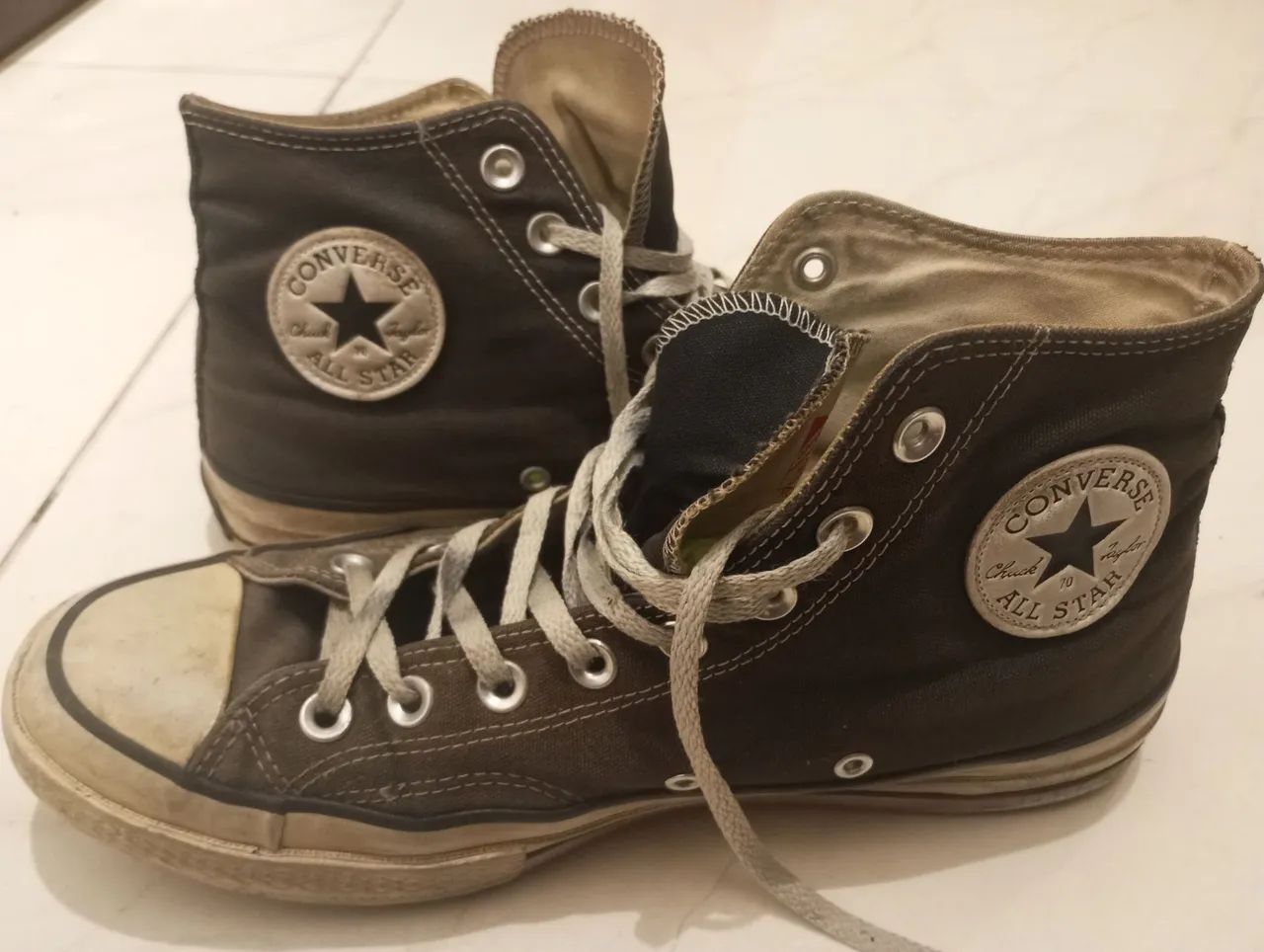 All Star Chuck 70 (podo) - Foto 4