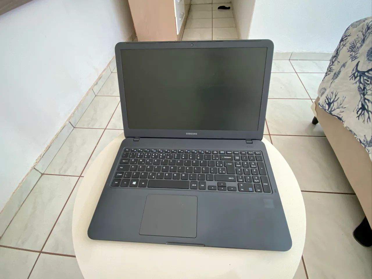 Notebook Samsung Essential E20 - COM DEFEITO - Foto 5