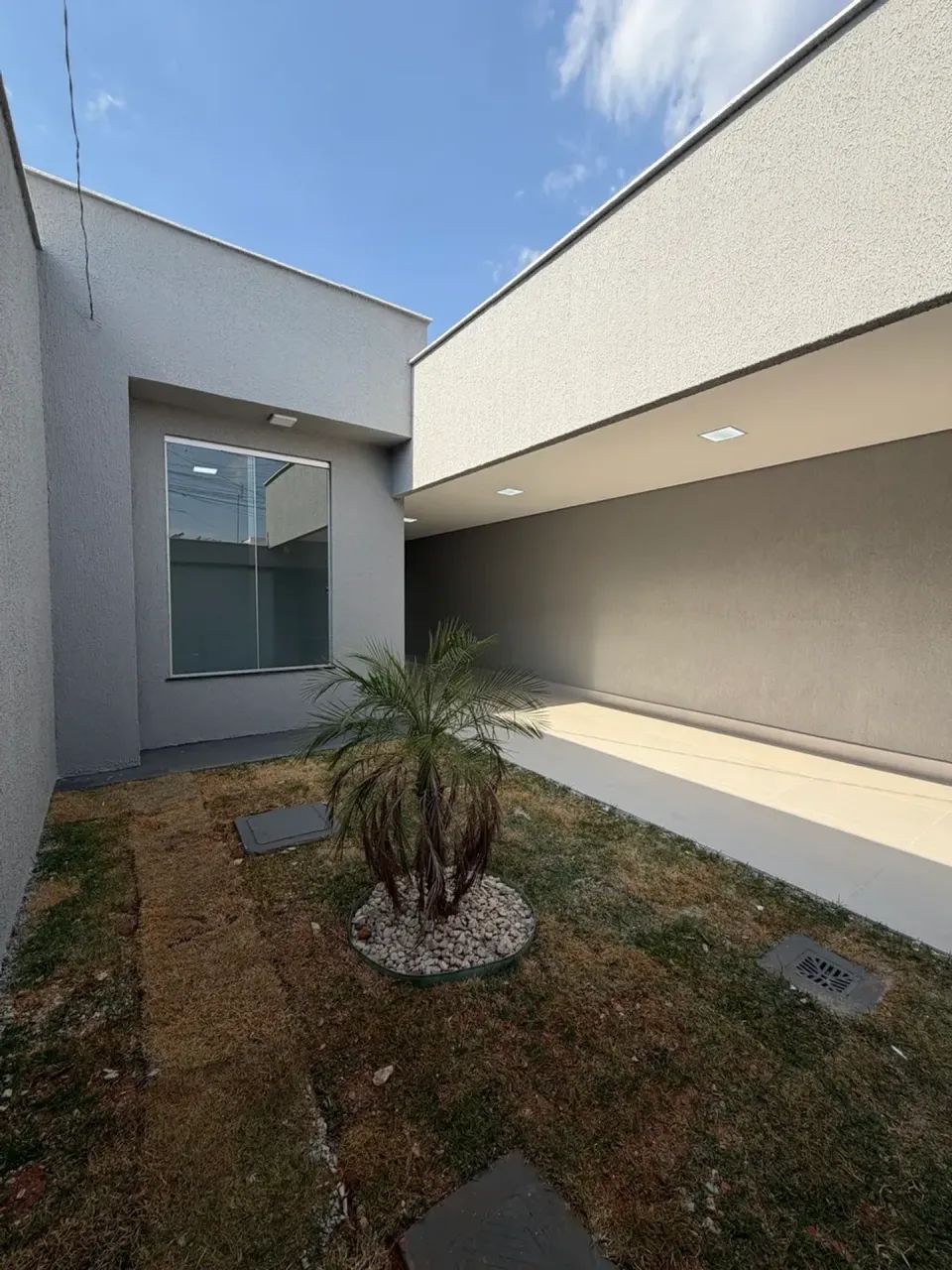 Casa 3/4 com suite - Entrada R$ 10.000,00 - Foto 2