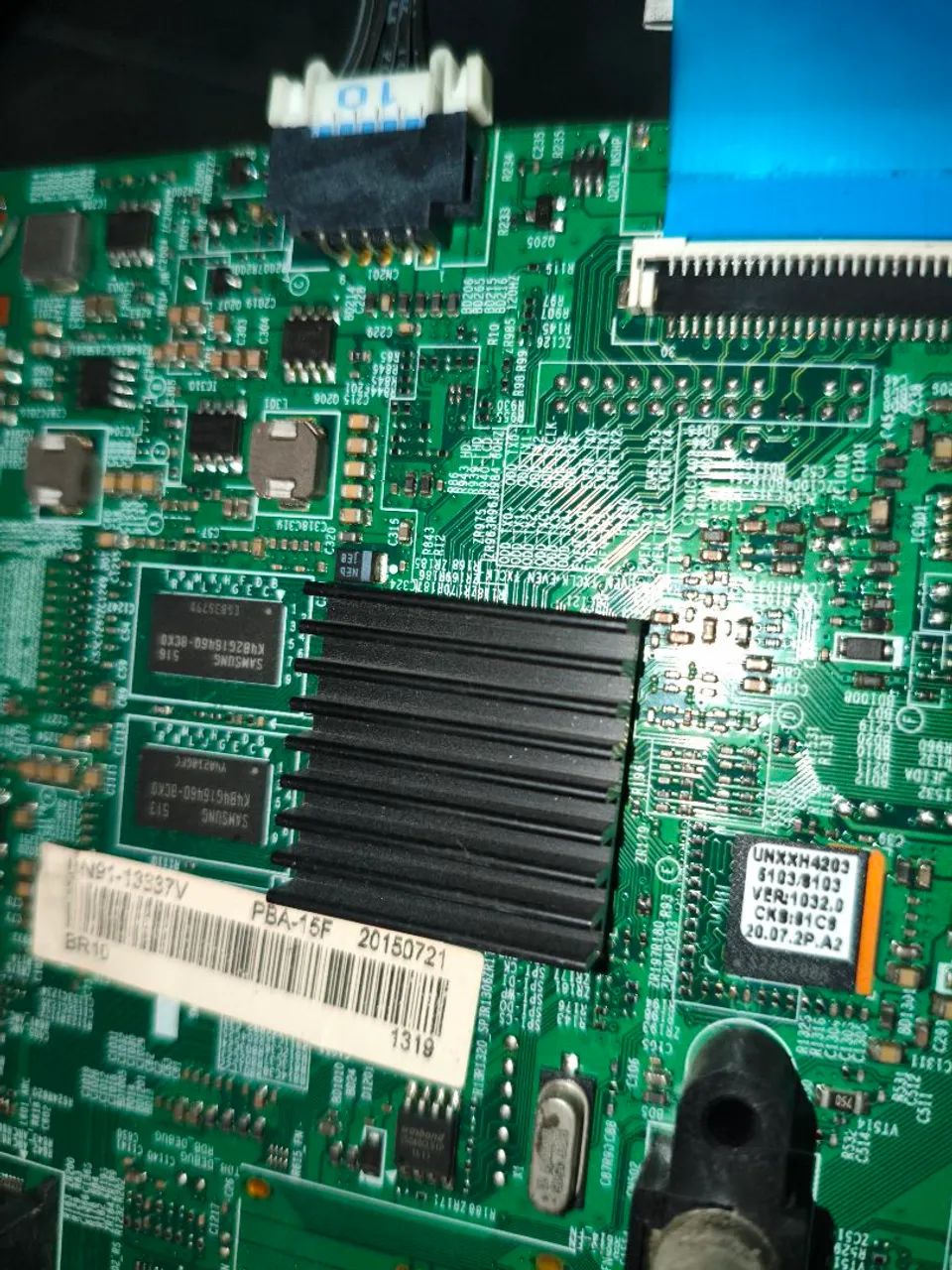 Placa TV Samsung 