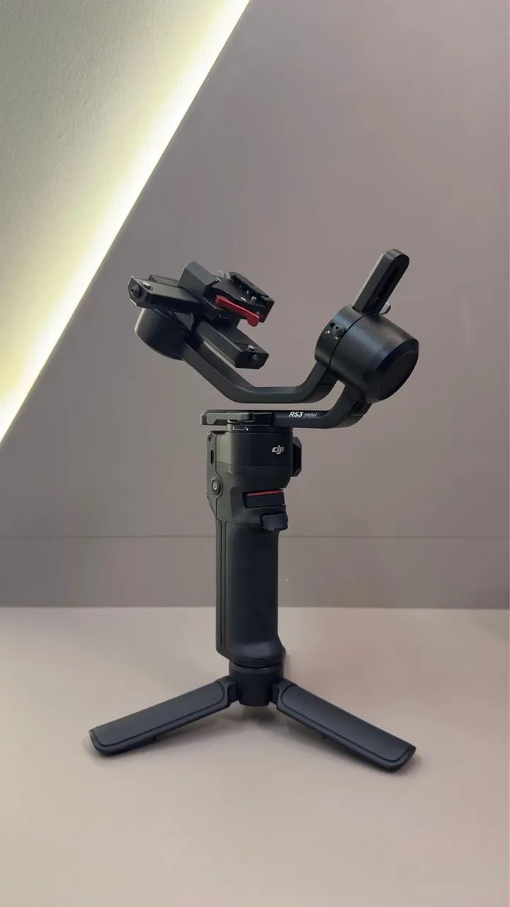 Estabilizador para câmera DJI - Foto 2