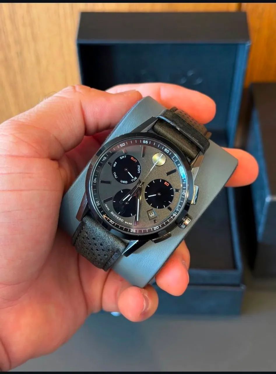Relogio movado chrono - Foto 2