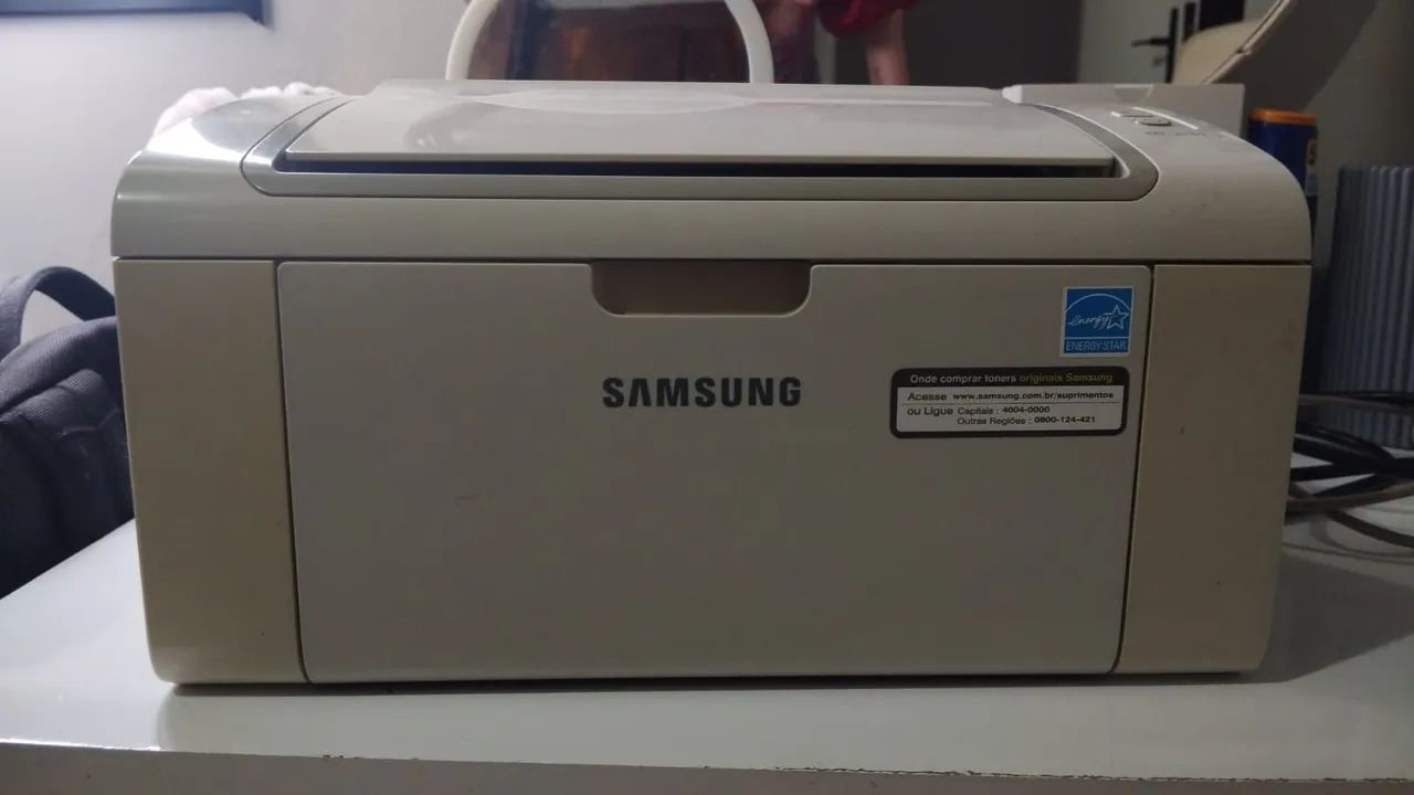 Impressora Samsung ML-2165 - Foto 3