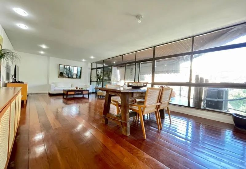 Apt no Jardim Oceânico, Ivan Raposo c/ Alda Garrido. 3 Qtos Suíte, 155m², 3 Vagas, 2.o and - Foto 10