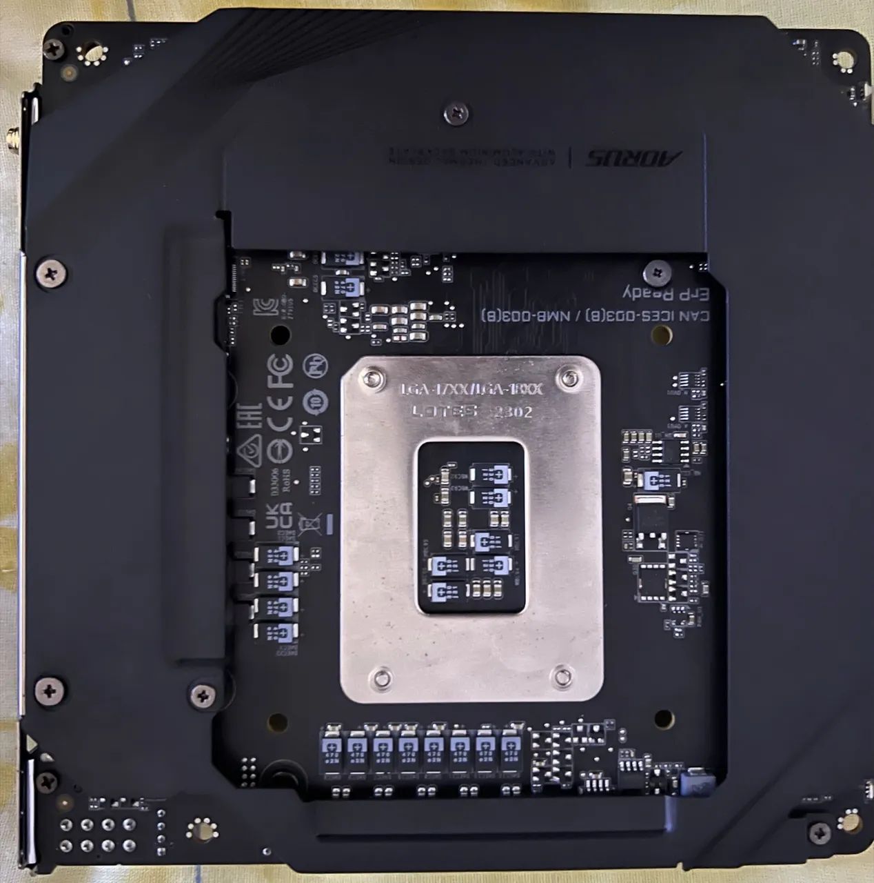 Placa mãe gigabyte - Foto 3