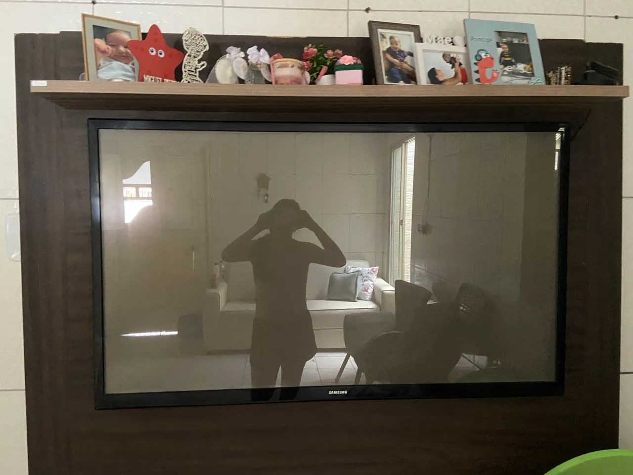 Televisão Samsung 