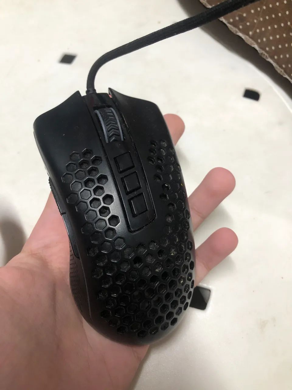 Redragon Storm elite 