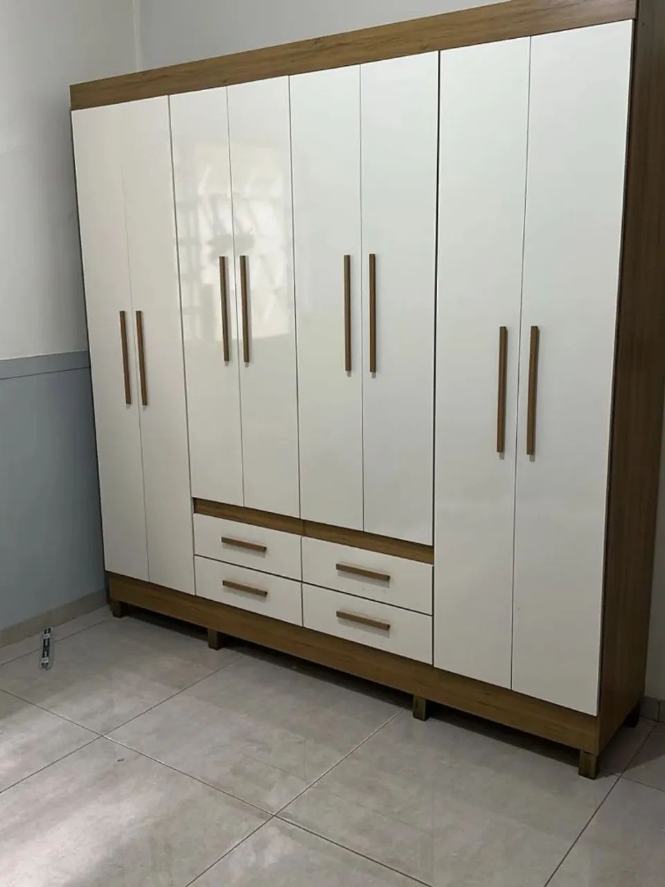 ROUPEIRO LAS VEGAS 100% MDF