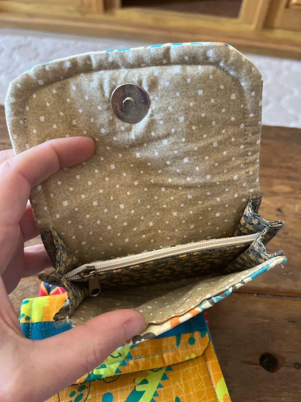 Porta Moedas - Foto 4