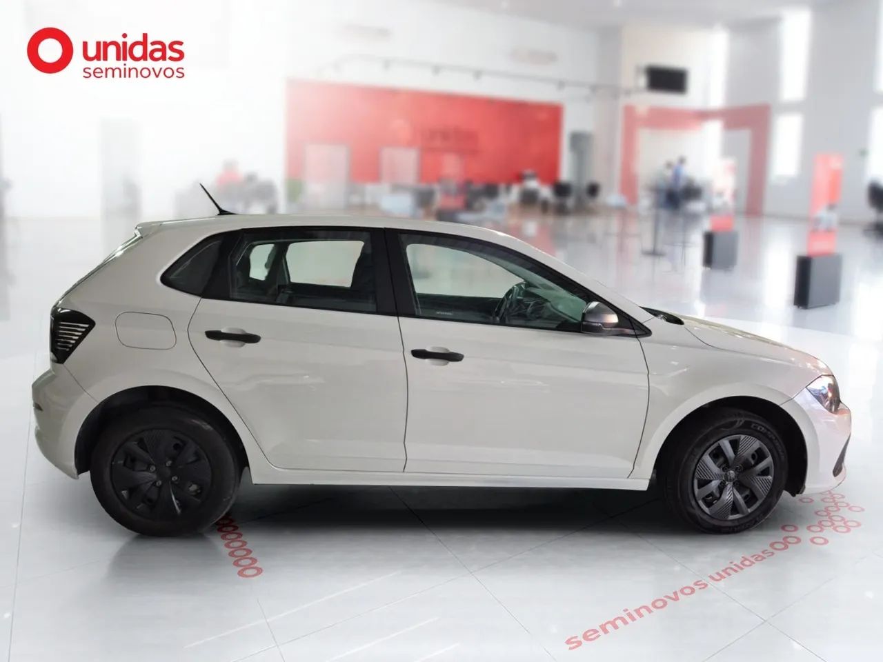 Volkswagen Polo Track 1.0 Flex 12V 5p, foto 6 de 11