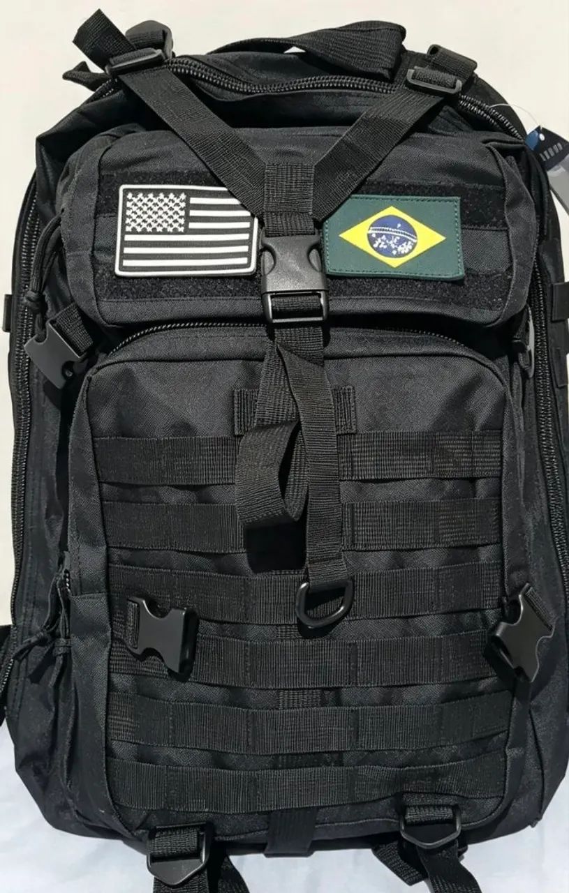 Mochila Tática 50 Litros Original. - Foto 2