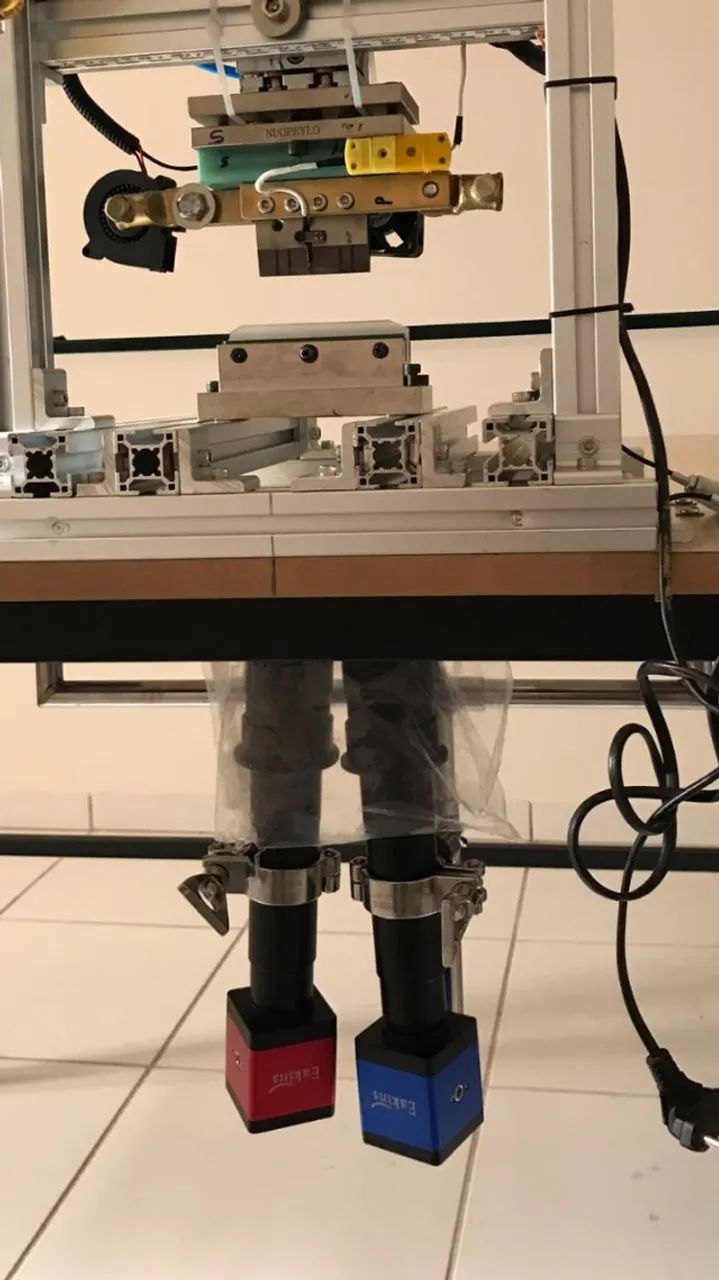 Máquina ACF para reparo em telas de TV - Foto 3