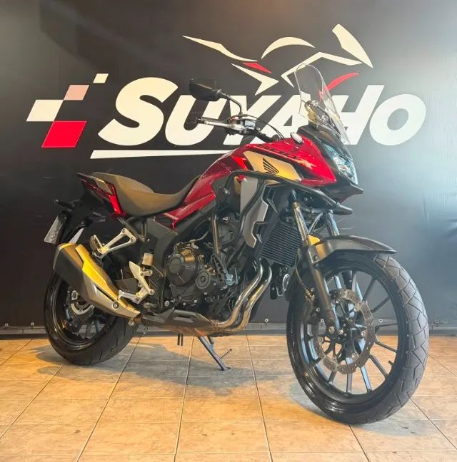 CB 500X 2021  - Foto 4