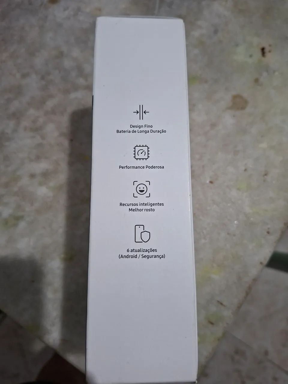 Vendese celular a57 completo - Foto 3
