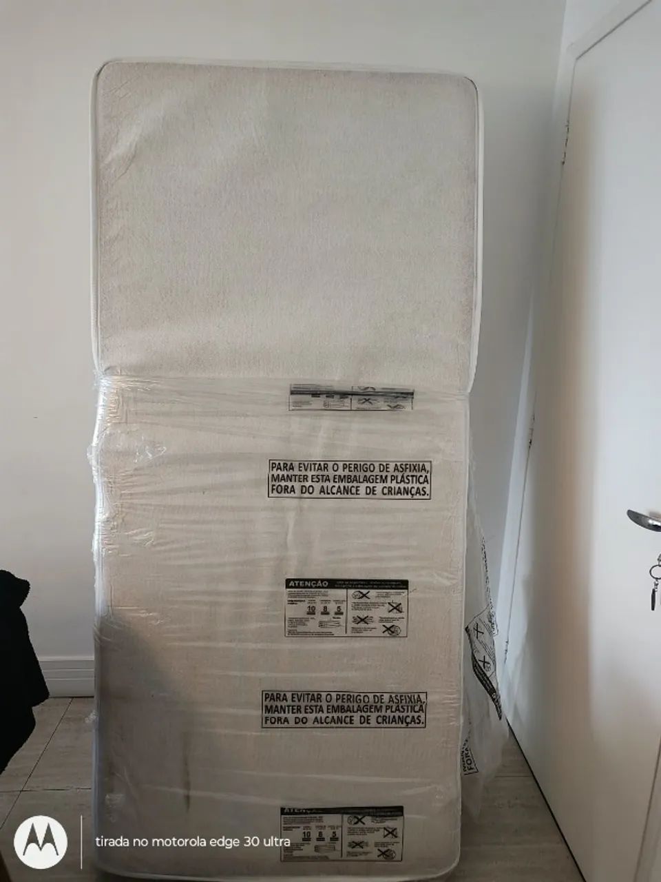 COLCHÃO SOLTEIRO SERTA PERFECT  SLEEPER