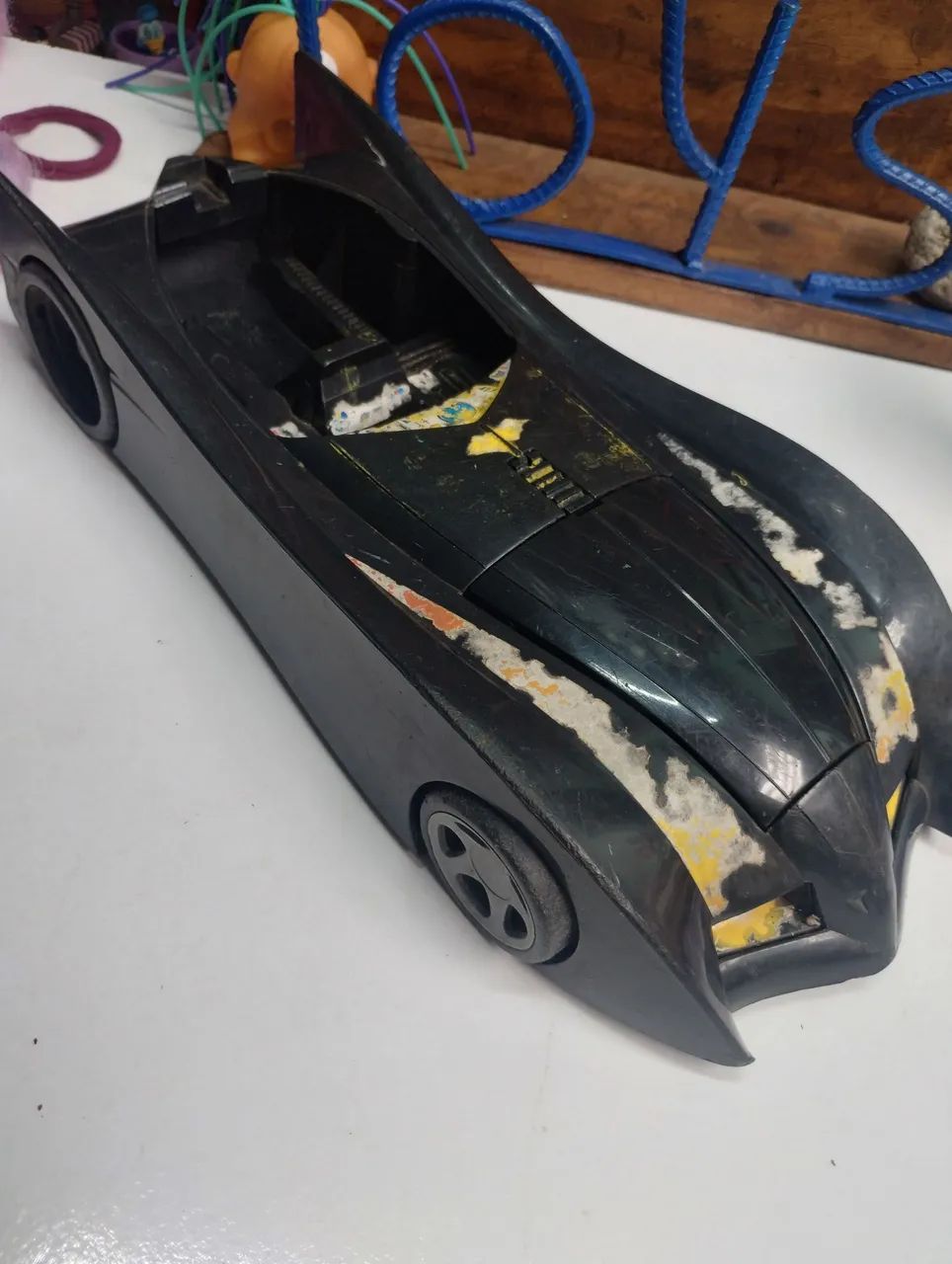 Carro Batman estrela ? - Foto 2