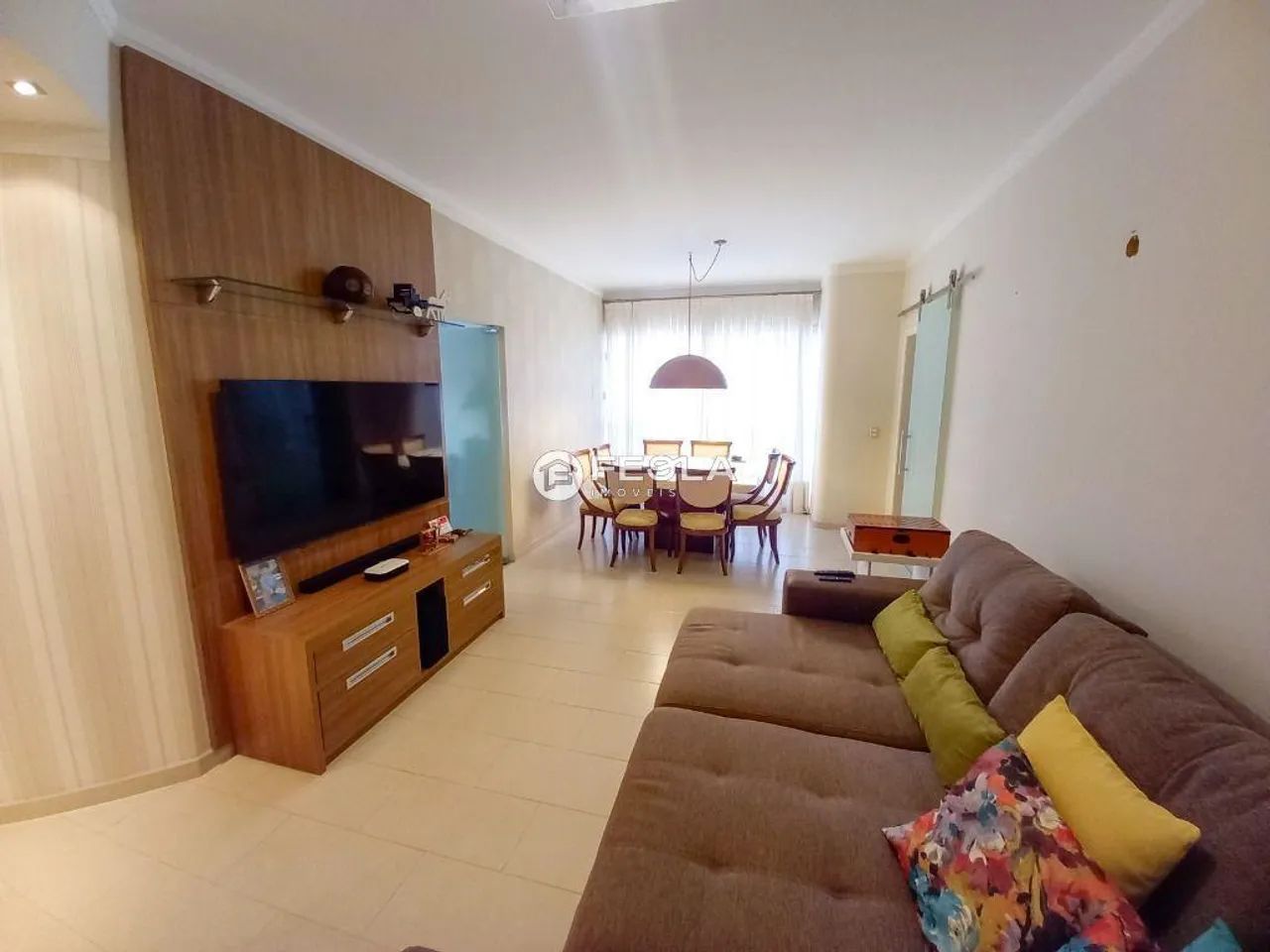 Apartamento à venda em Americana, Centro, com 3 quartos, com 134 m², Edifício Itararé