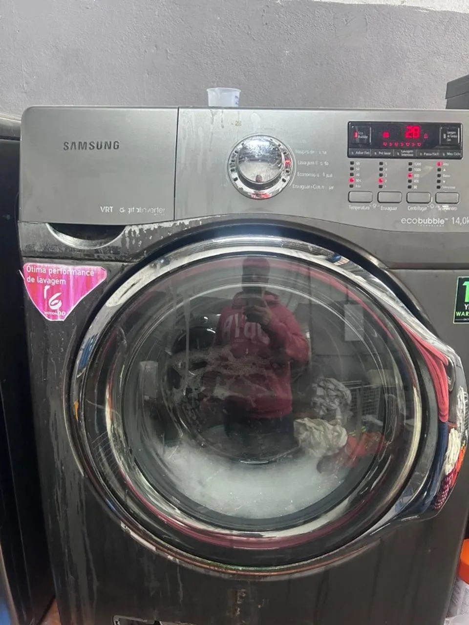 Samsung - Digital Revert - 14 kg