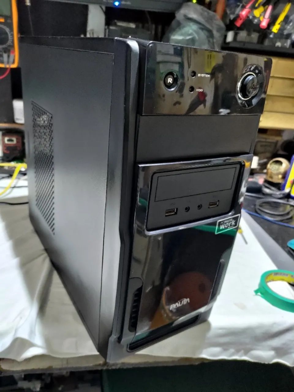CORE I3 2120 COM 8 GIGAS HD 320 PREÇO 350