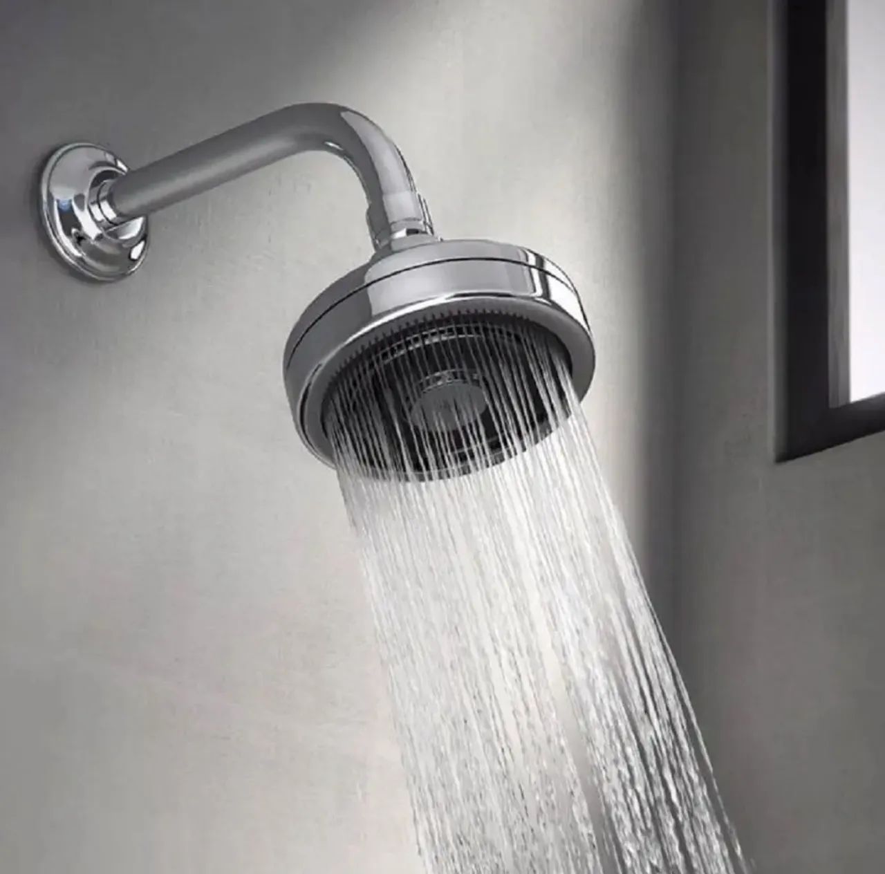 Ducha Deca Acqua Plus cromado