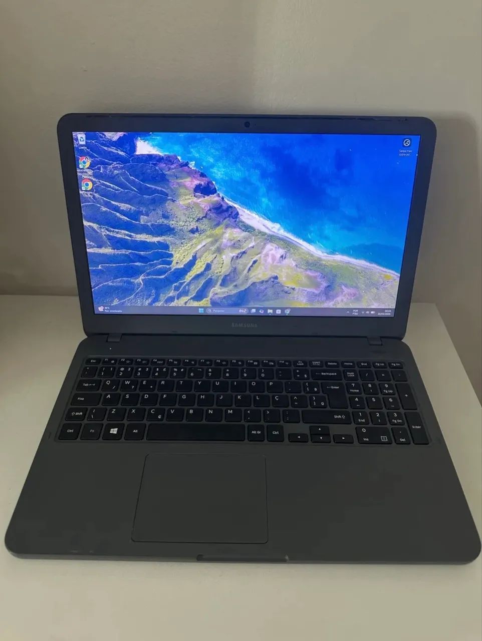 Notebook Samsung Intel i5 82500