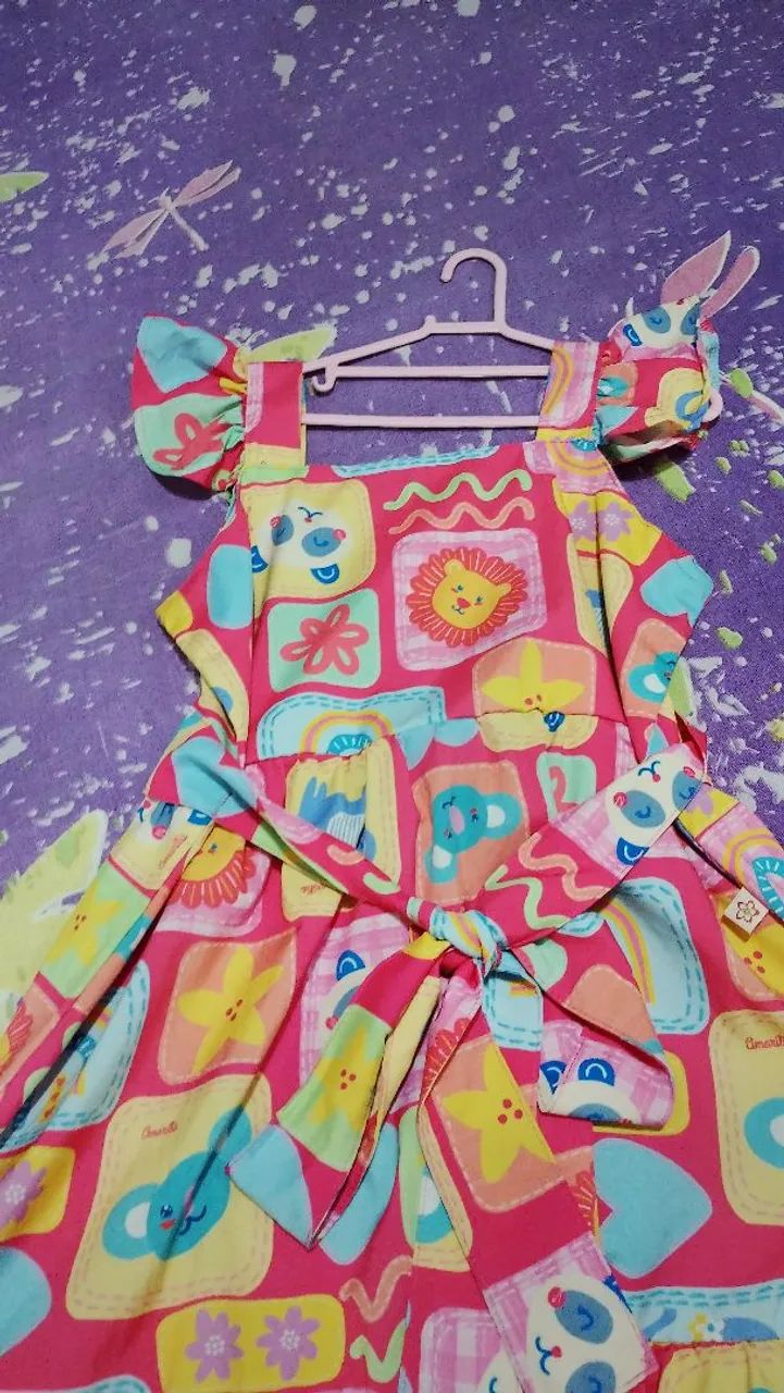 Vestido infantil  - Foto 2
