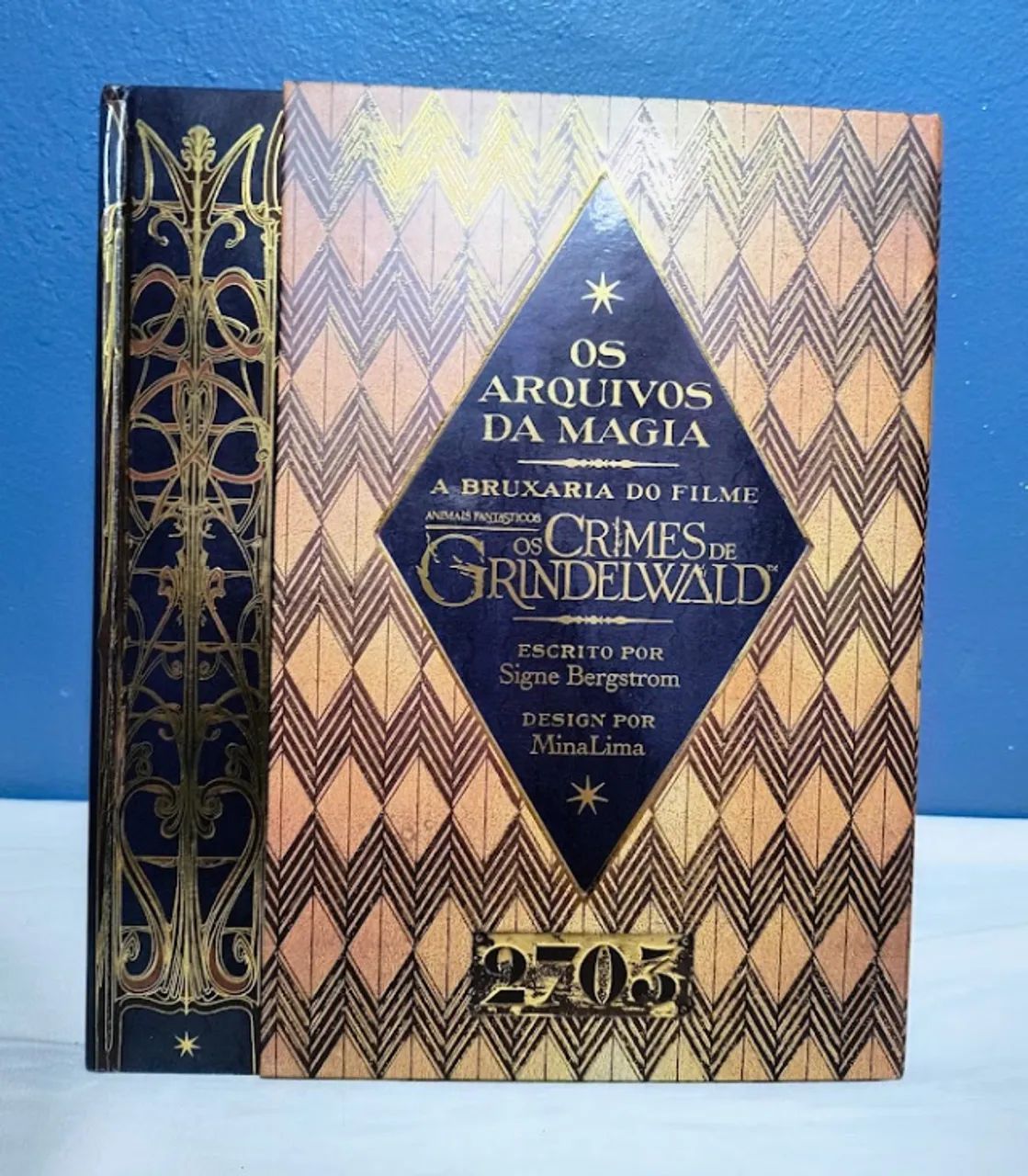 Livro de Harry Potter