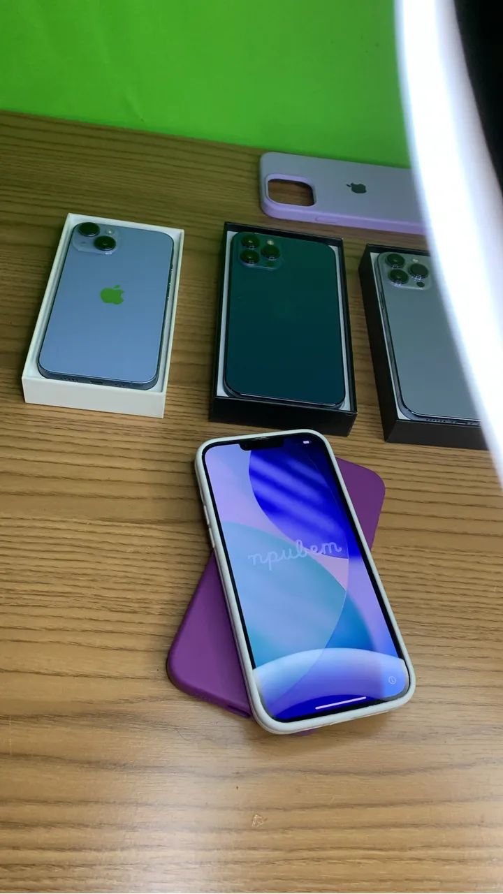 IPHONE 13 PRO MAX  - Foto 5