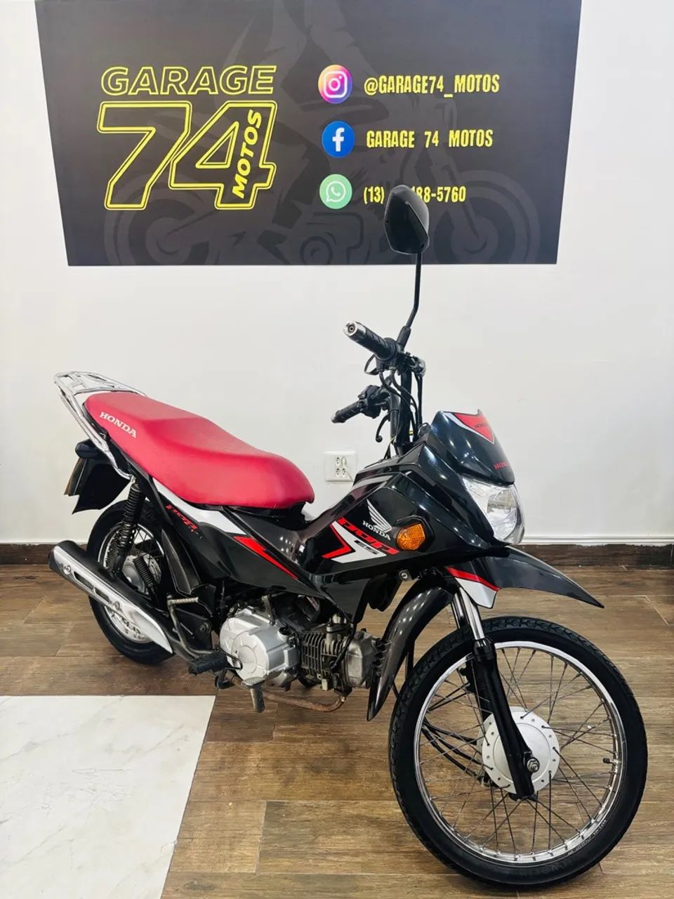 POP 110i 2023 - Foto 4