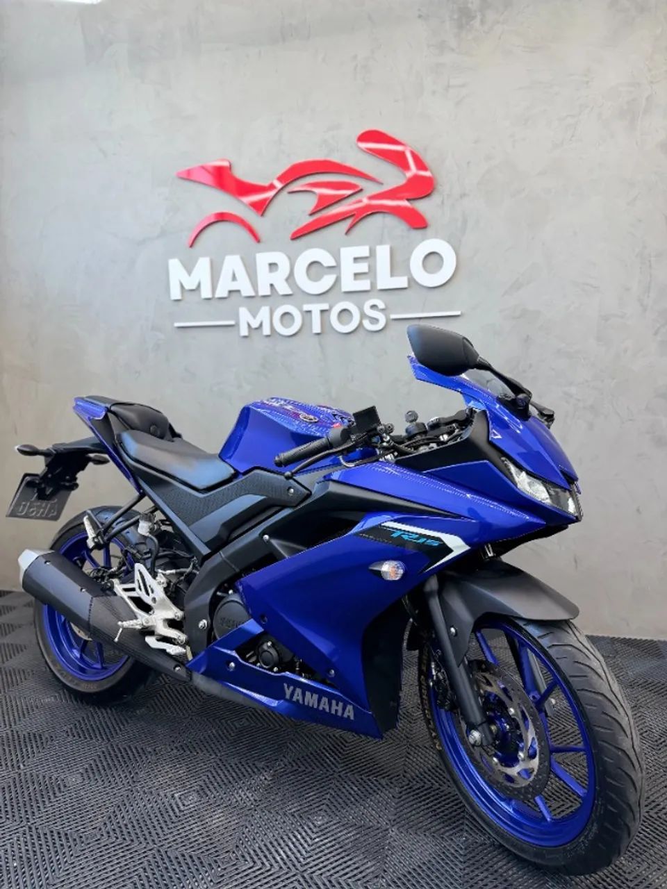 Yamaha YZF R-15 155 2026