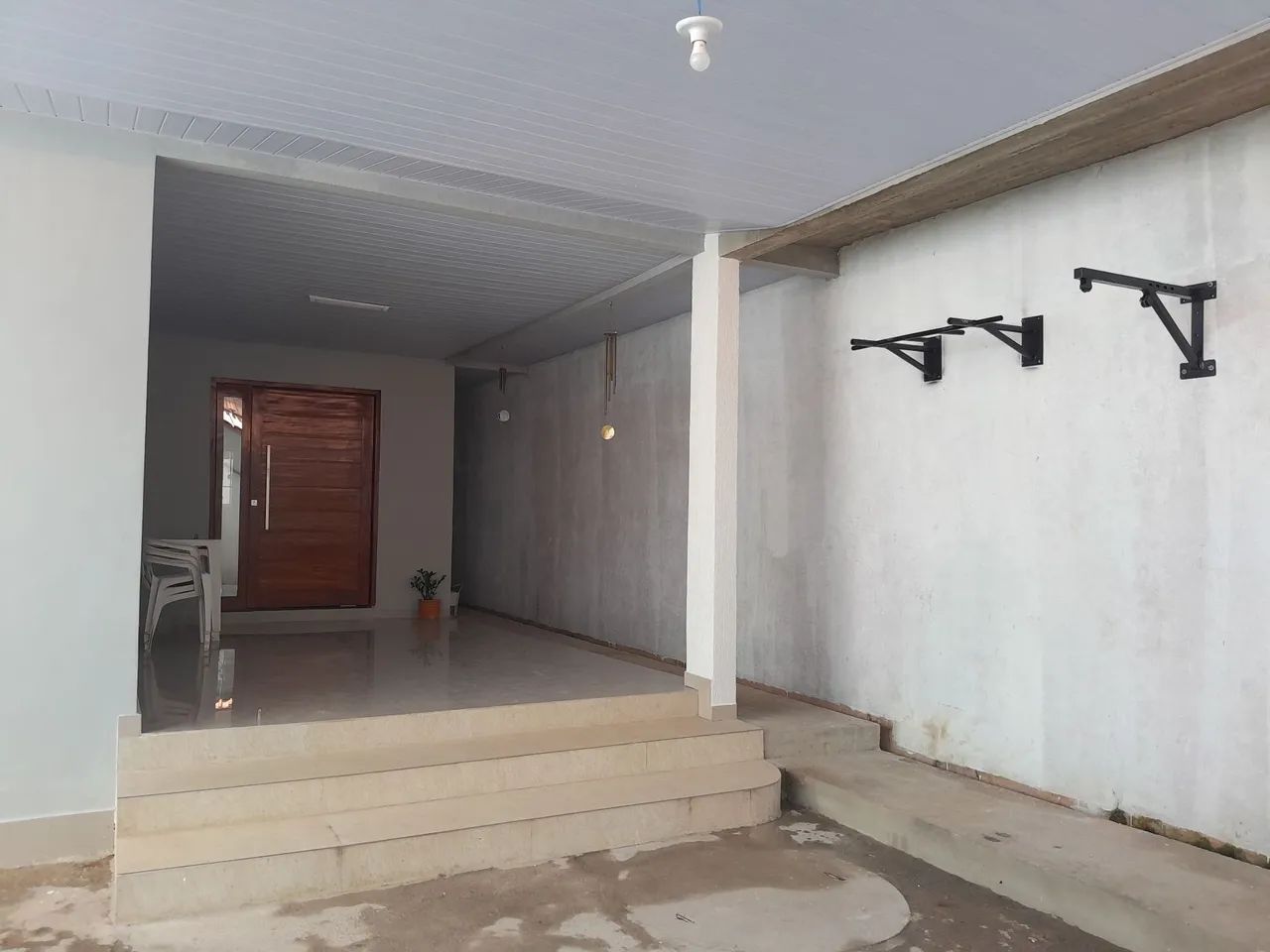 Linda casa somente venda zona norte  - Foto 3