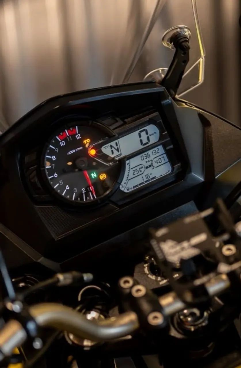 V-strom xt 650 2023  - Foto 5