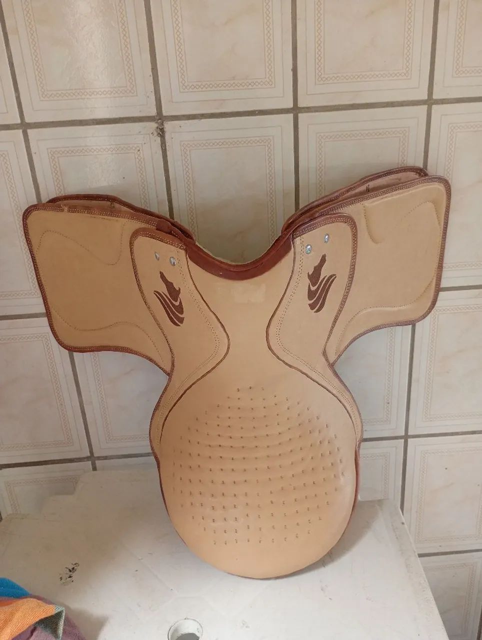 Sela para cavalo  - Foto 4