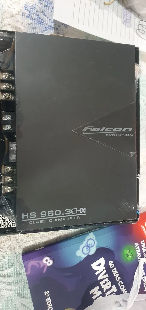 Falcon Evolution - Foto 2