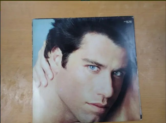 Lp - John Travolta E Olivia Newton John - Two Of A Kind - Foto 5