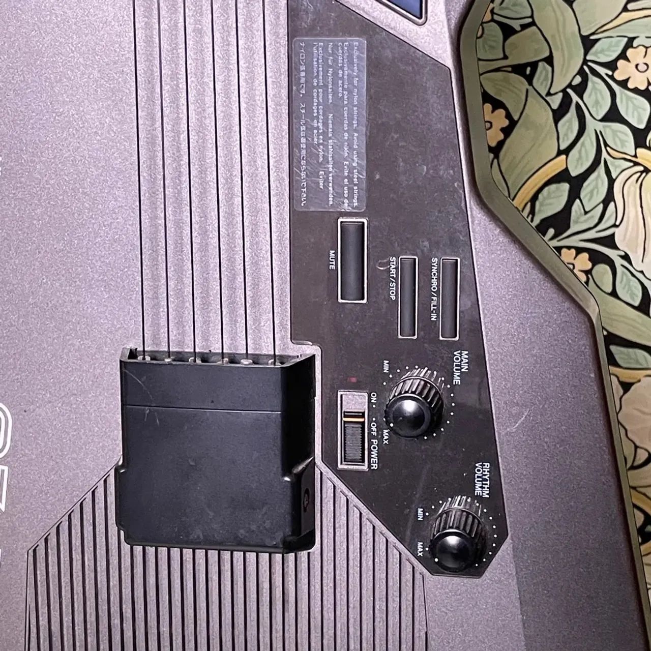 Casio Digital Guitar DG-20 - Foto 5