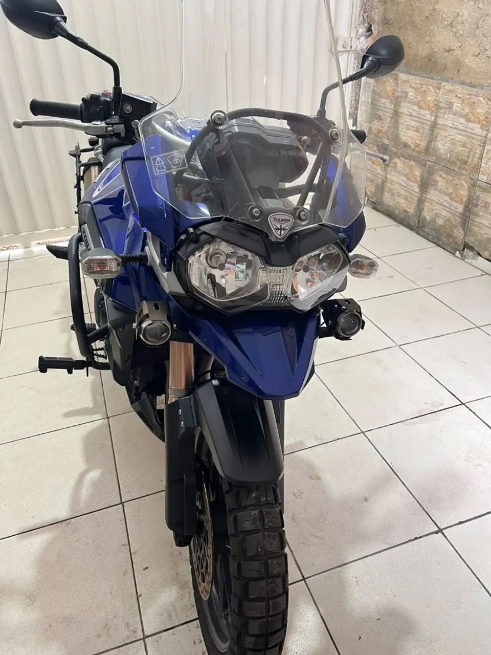 Tiger Explorer 1200 - Foto 3