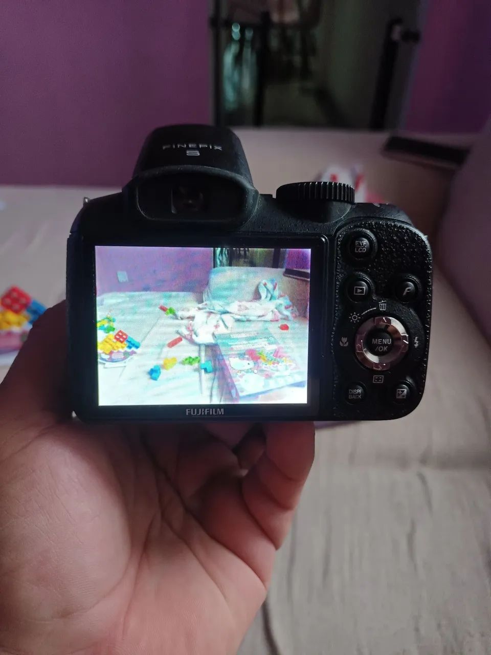 Câmera digital entrada HDMI  - Foto 3