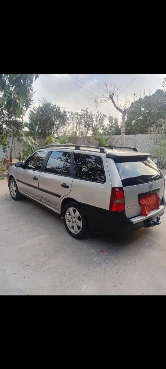 Volkswagen Parati 1.6MI/1.6MI CITY/T.FIELD T.FLEX 2008